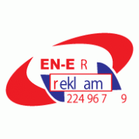 ŞEN-ER REKLAM Logo Vector