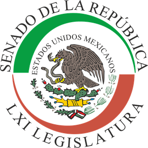 Senado México LXI Logo Vector
