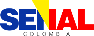 Señal Colombia 1995-2001 Logo Vector
