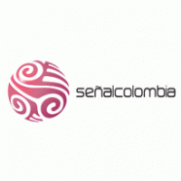 Señal Colombia Logo Vector