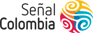 Señal Colombia Logo PNG Vector