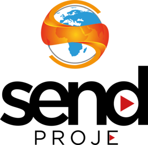 Send Proje Logo PNG Vector