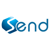 Send - Sistema Eletrônico de Documentaçã Logo PNG Vector