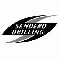 Sendero Drilling Logo PNG Vector