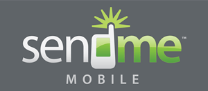 SendMe Logo Vector