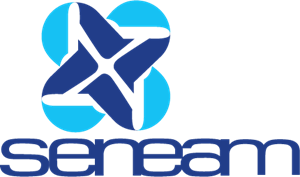 Seneam Logo PNG Vector