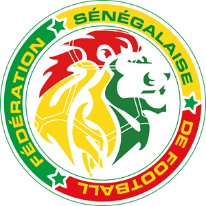 Senegal National Team Logo PNG Vector