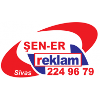 ŞENER REKLAM / ADVERTISING Logo PNG Vector