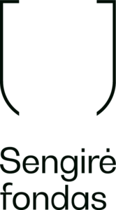 Sengire fondas Logo PNG Vector