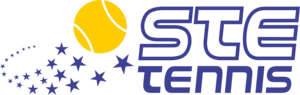 Senior Tennis Events Logo PNG Vector
