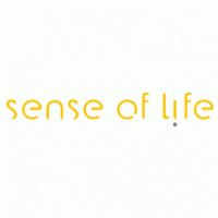 sense of life Logo PNG Vector
