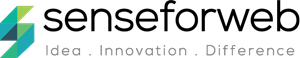 Senseforweb Logo Vector