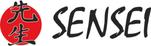 Sensei Logo PNG Vector
