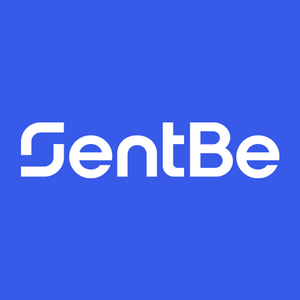 Sentbe Logo PNG Vector