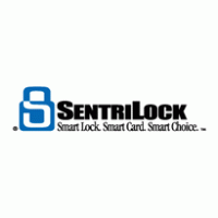 SentriLock 2C Logo Vector