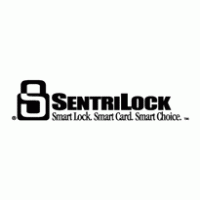 SentriLock BW Logo PNG Vector