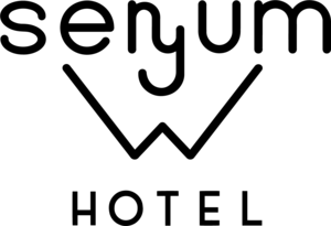 SENYUM WORLD HOTEL Logo PNG Vector
