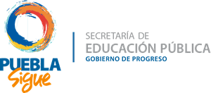 SEP Puebla Logo Vector
