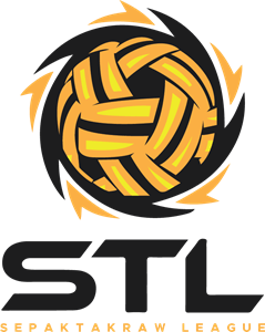 SepakTakraw League (STL) Logo Vector