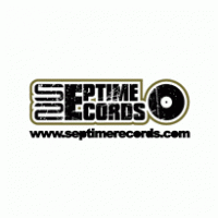 Septime Records Logo PNG Vector