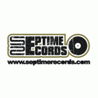 Septime Records Logo PNG Vector