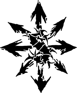 Sepultura - Chaos Logo Vector