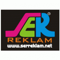 SeR Reklam Logo PNG Vector
