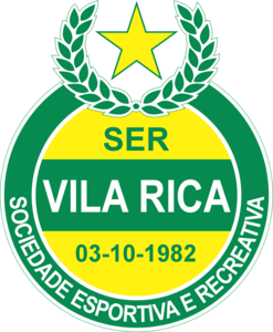 SER VILA RICA Logo PNG Vector
