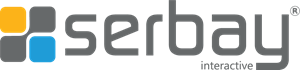 Serbay Interactive Logo PNG Vector