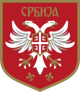 Serbia - Asociación de Fútbol de Serbia Logo PNG Vector