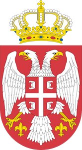 Serbia Srbija Logo Vector