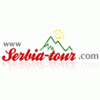 serbia-tour.com Logo Vector