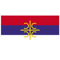 SERBIAN NATIONALISTS FLAG Logo Vector