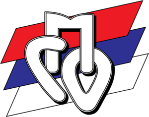 Serbian Renewal Movement Logo PNG Vector