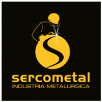 Sercometal Logo Vector