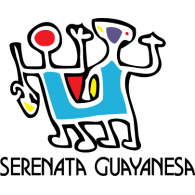 Serenata Guayanesa Logo PNG Vector