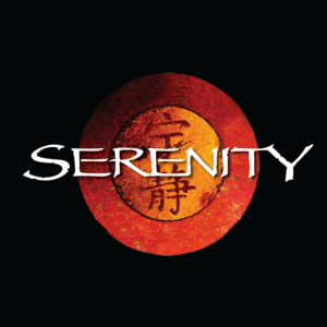 Serenity Logo PNG Vector