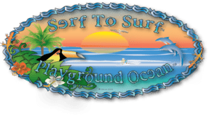 Serf to Surf Products Inc. Logo PNG Vector