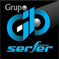 SERFER GROUP Logo PNG Vector