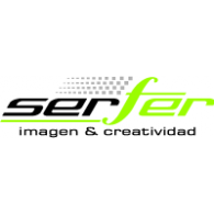Serfer Logo PNG Vector