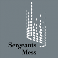 Sergeants Mess Logo PNG Vector