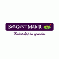 Sergent Major Logo Vector