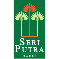 Seri Putra Logo PNG Vector