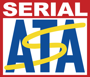 Serial ATA Logo PNG Vector