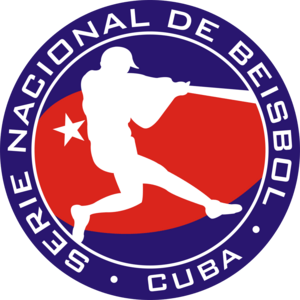 Serie Nacional de Beisbol Cuba Logo PNG Vector