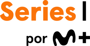 Series por Movistar Plus+ Logo PNG Vector