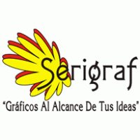 Serigraf Logo Vector