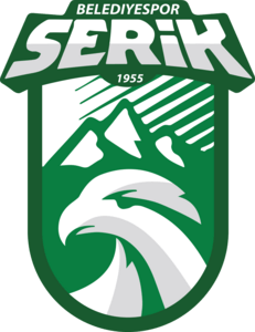 Serik Belediye Spor Kulübü Logo PNG Vector