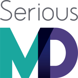 SeriousMD Logo PNG Vector