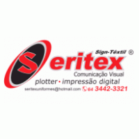 Seritex Logo PNG Vector